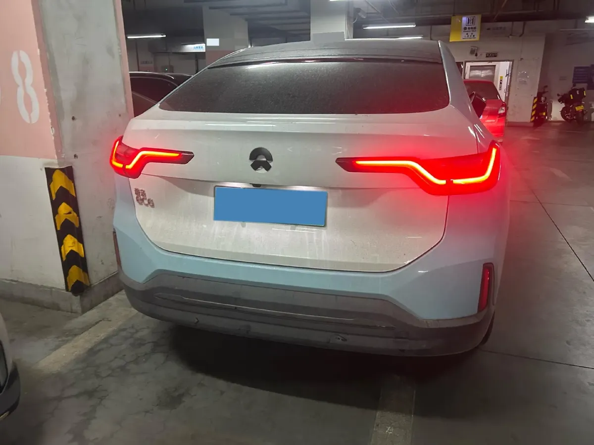 2020 NIO EC6 BEV 70KWH,autocango,china used car exporter,china ev exporter,chinese used car exporter,chinese used ev exporter