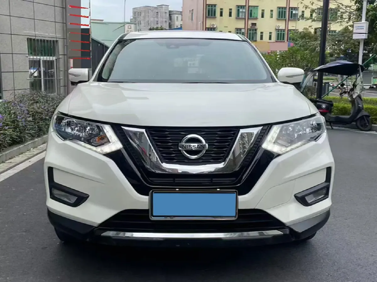 2020 Nissan X-Trail 2.0L 154HP L4 CVT,autocango,china used car exporter,china ev exporter,chinese used car exporter,chinese used ev exporter