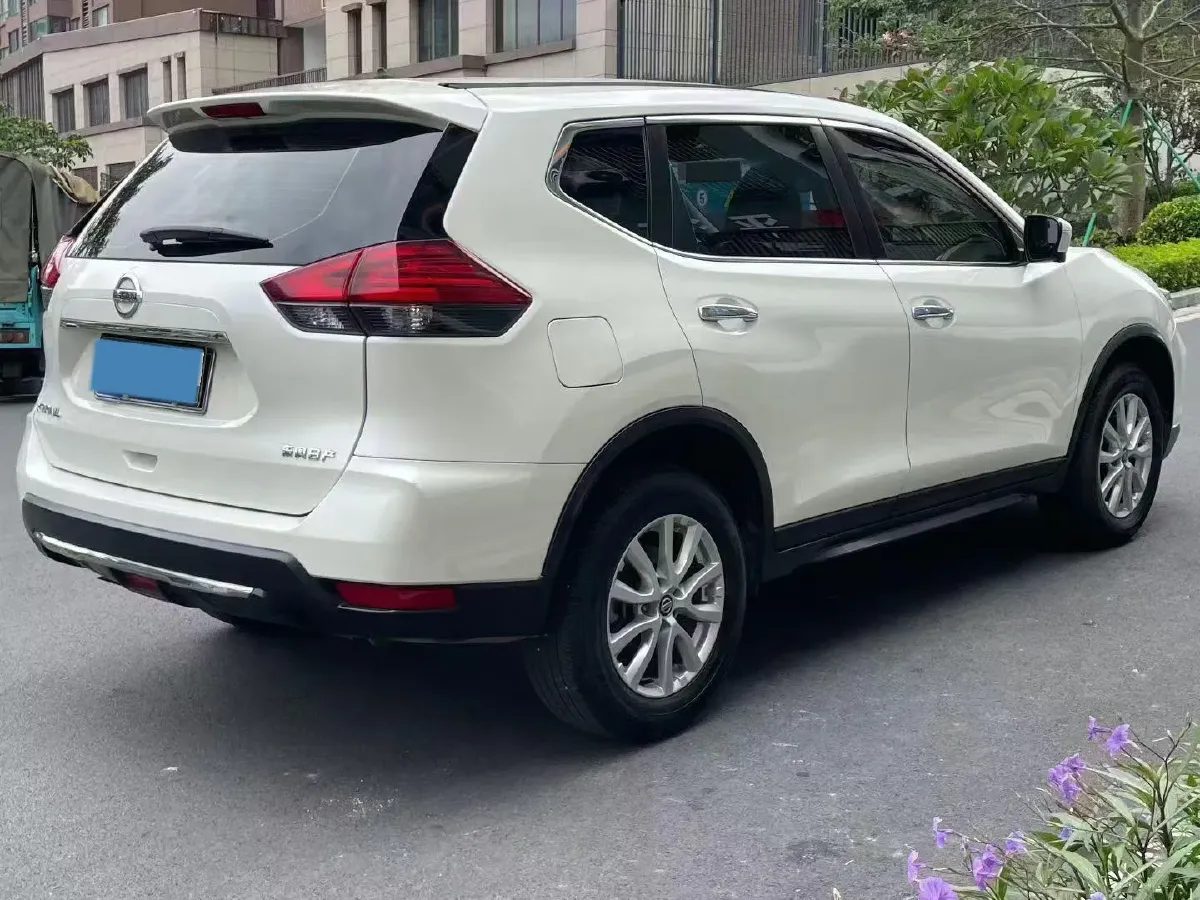 2020 Nissan X-Trail 2.0L 154HP L4 CVT,autocango,china used car exporter,china ev exporter,chinese used car exporter,chinese used ev exporter