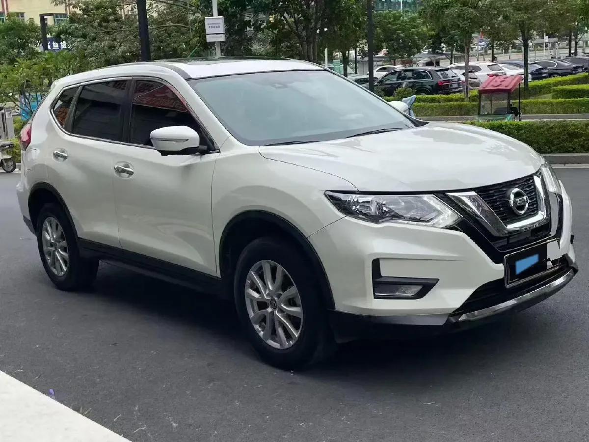 2020 Nissan X-Trail 2.0L 154HP L4 CVT,autocango,china used car exporter,china ev exporter,chinese used car exporter,chinese used ev exporter