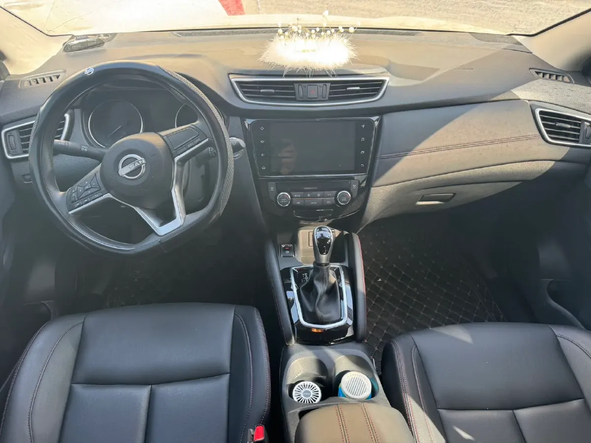 2023 Nissan Qashqai 2.0L 151HP L4 CVT,autocango,china used car exporter,china ev exporter,chinese used car exporter,chinese used ev exporter