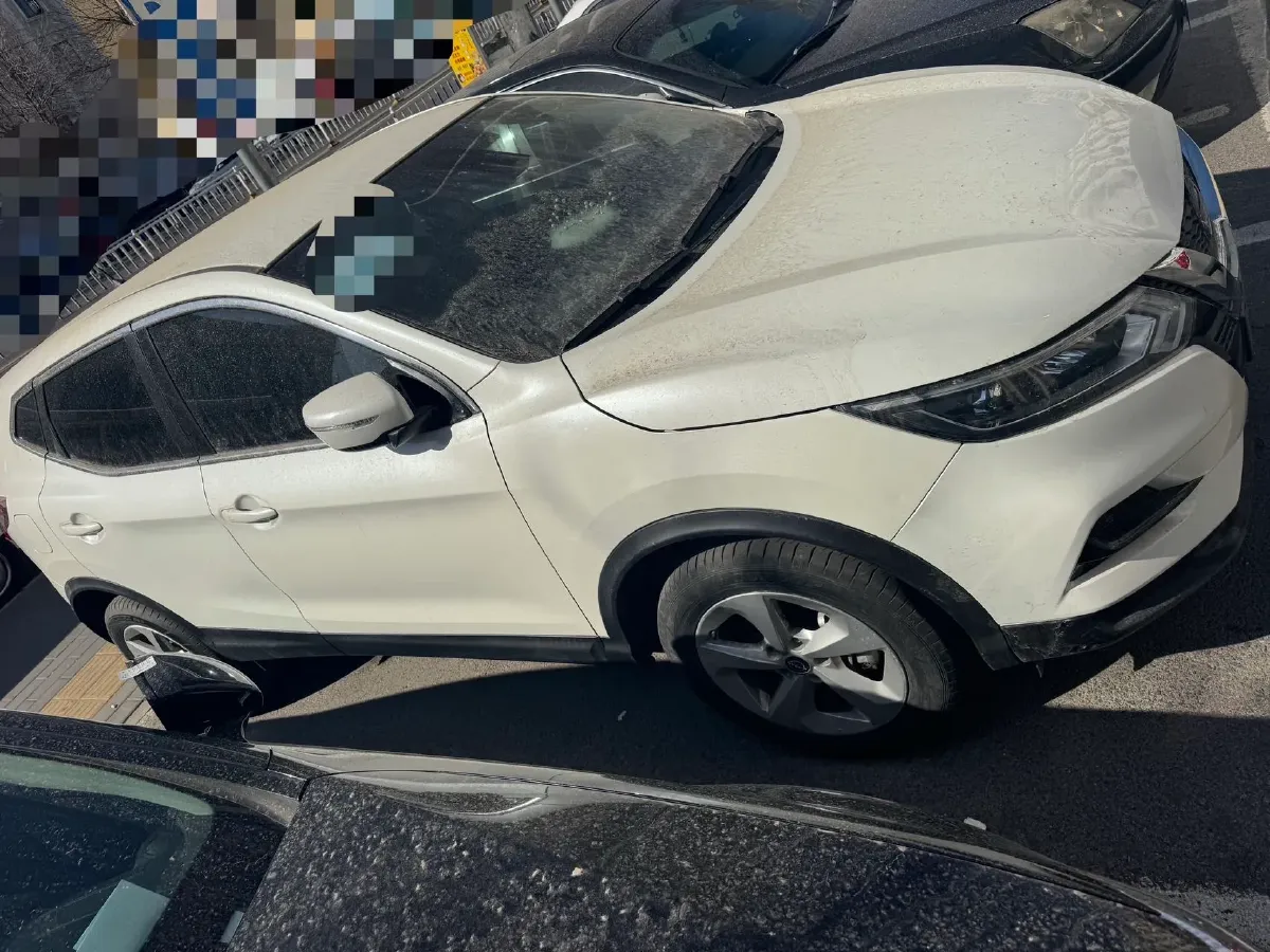 2023 Nissan Qashqai 2.0L 151HP L4 CVT,autocango,china used car exporter,china ev exporter,chinese used car exporter,chinese used ev exporter