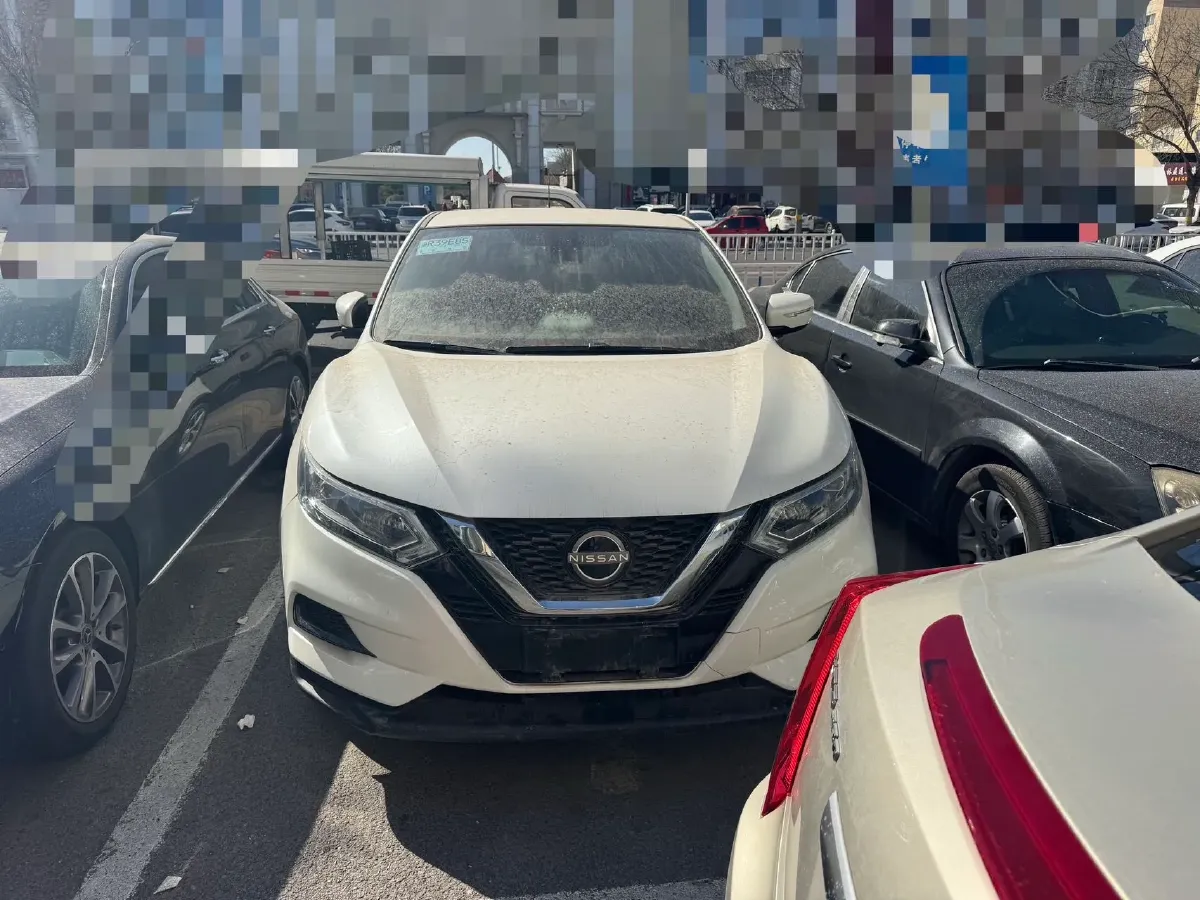 2023 Nissan Qashqai 2.0L 151HP L4 CVT,autocango,china used car exporter,china ev exporter,chinese used car exporter,chinese used ev exporter