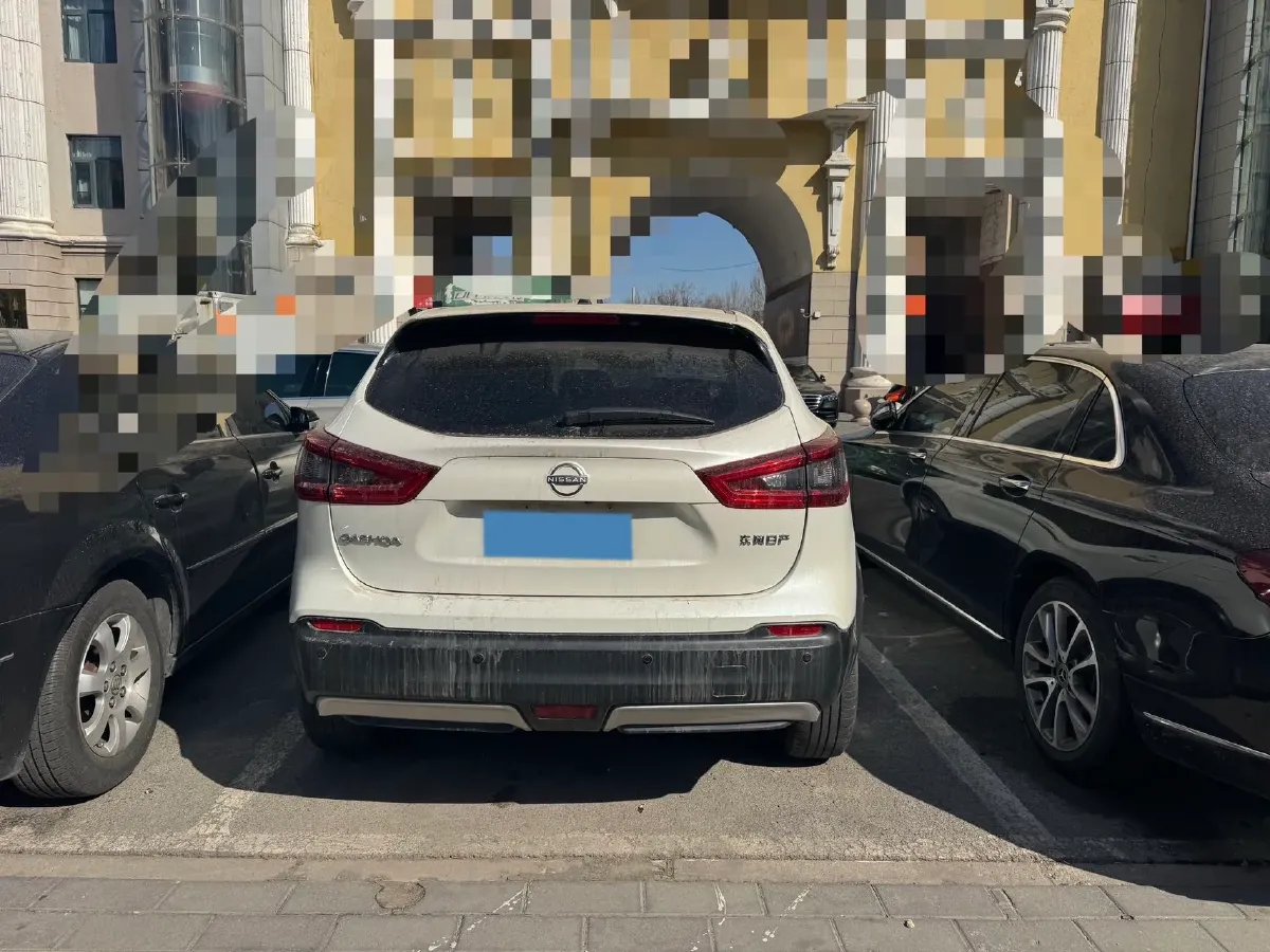 2023 Nissan Qashqai 2.0L 151HP L4 CVT,autocango,china used car exporter,china ev exporter,chinese used car exporter,chinese used ev exporter