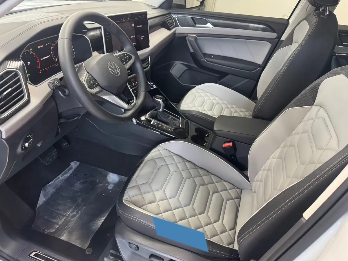 2023 Volkswagen Tayron 1.4T 150HP L4 7DCT,autocango,china used car exporter,china ev exporter,chinese used car exporter,chinese used ev exporter