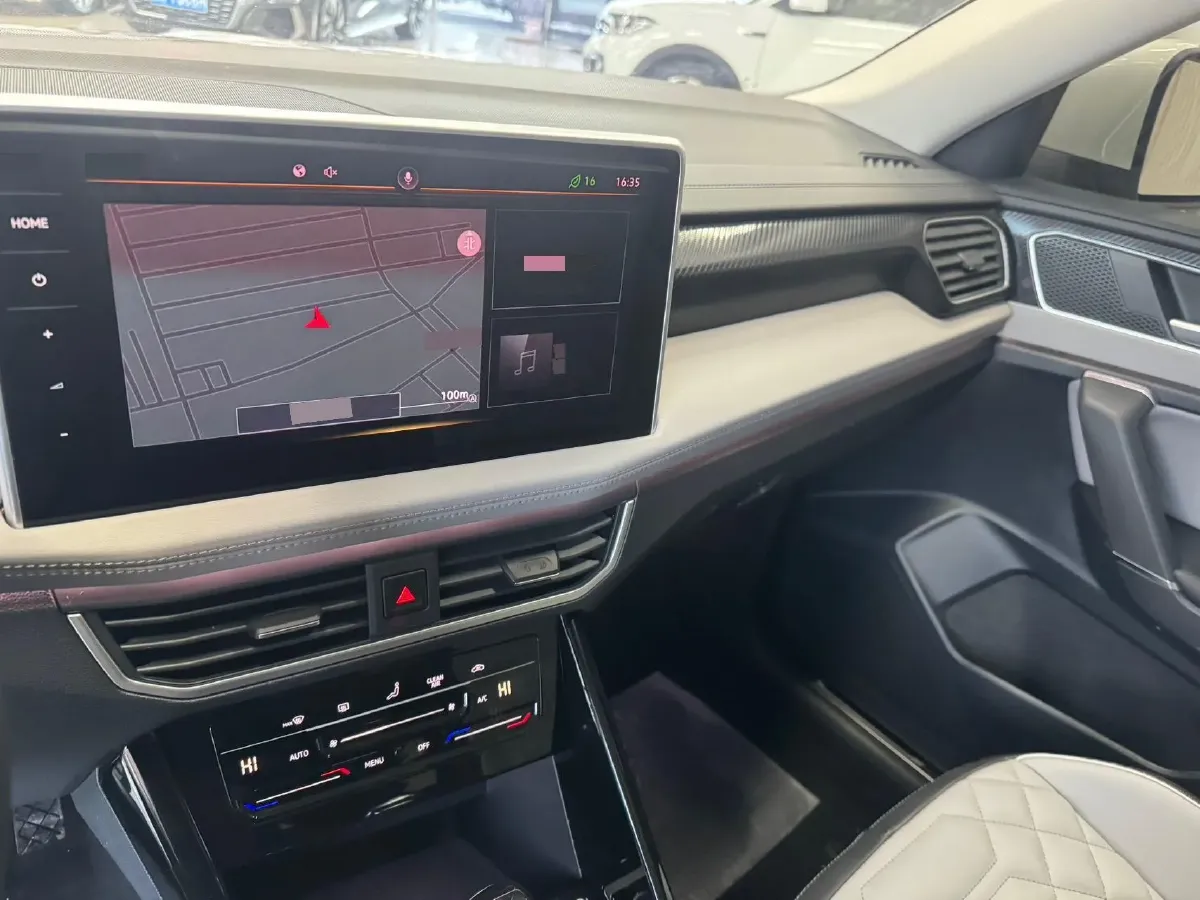 2023 Volkswagen Tayron 1.4T 150HP L4 7DCT,autocango,china used car exporter,china ev exporter,chinese used car exporter,chinese used ev exporter