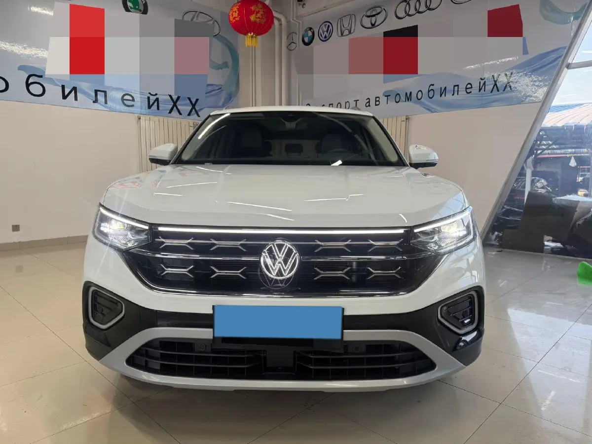2023 Volkswagen Tayron 1.4T 150HP L4 7DCT,autocango,china used car exporter,china ev exporter,chinese used car exporter,chinese used ev exporter