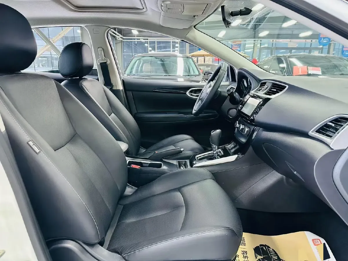 2022 Nissan Sylphy 1.6L 122HP L4 CVT,autocango,china used car exporter,china ev exporter,chinese used car exporter,chinese used ev exporter