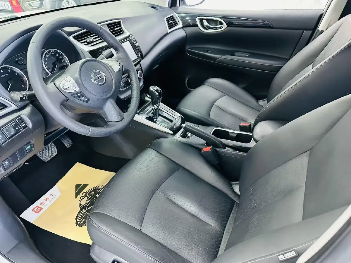 2022 Nissan Sylphy 1.6L 122HP L4 CVT,autocango,china used car exporter,china ev exporter,chinese used car exporter,chinese used ev exporter