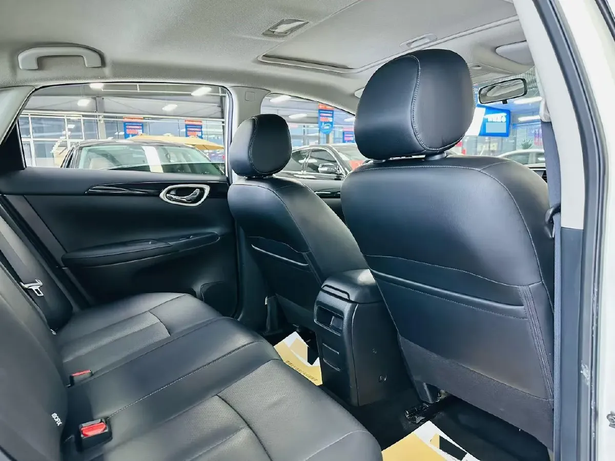 2022 Nissan Sylphy 1.6L 122HP L4 CVT,autocango,china used car exporter,china ev exporter,chinese used car exporter,chinese used ev exporter