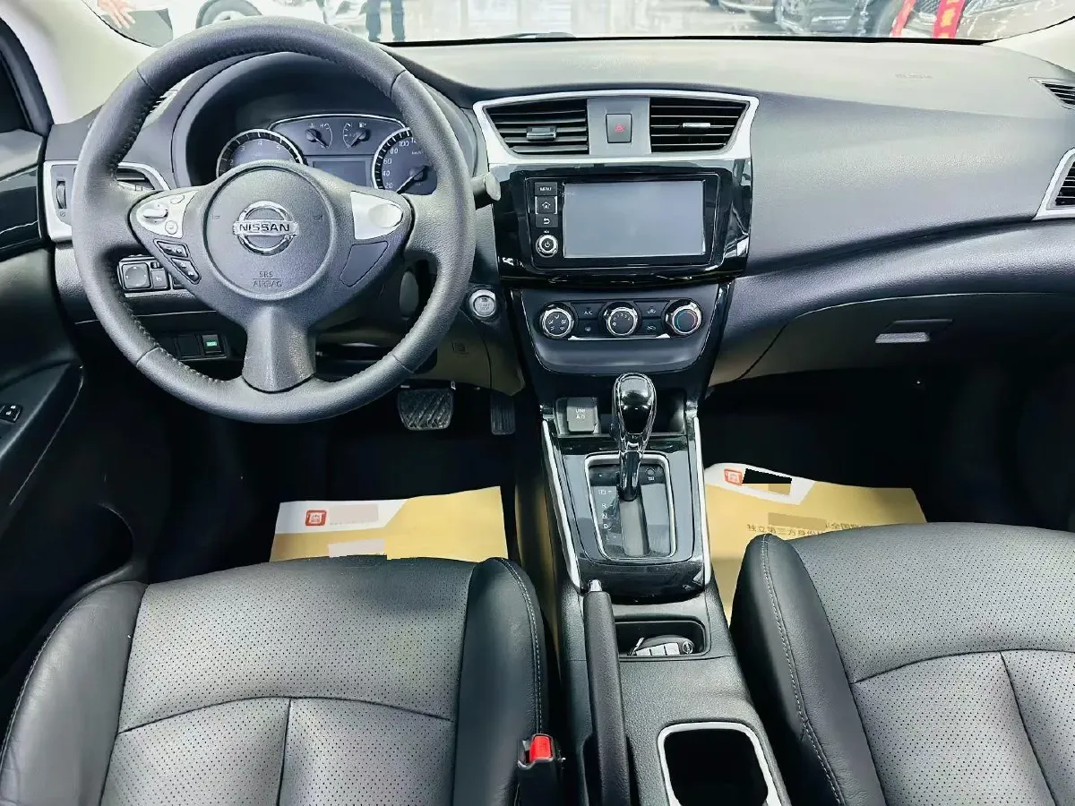 2022 Nissan Sylphy 1.6L 122HP L4 CVT,autocango,china used car exporter,china ev exporter,chinese used car exporter,chinese used ev exporter