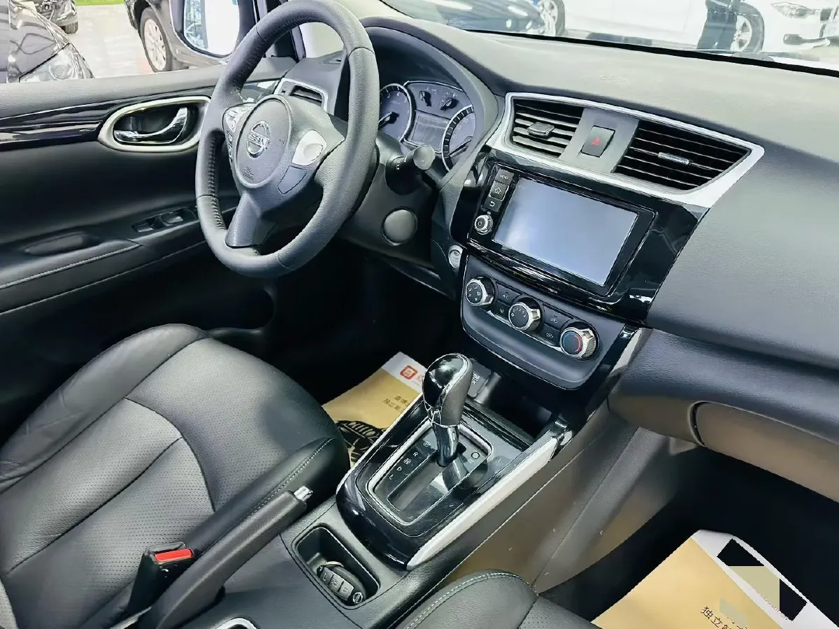 2022 Nissan Sylphy 1.6L 122HP L4 CVT,autocango,china used car exporter,china ev exporter,chinese used car exporter,chinese used ev exporter