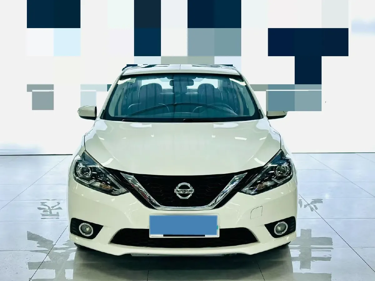 2022 Nissan Sylphy 1.6L 122HP L4 CVT,autocango,china used car exporter,china ev exporter,chinese used car exporter,chinese used ev exporter