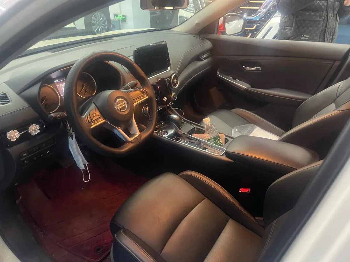 2021 Nissan Sylphy 1.6L 135HP L4 CVT,autocango,china used car exporter,china ev exporter,chinese used car exporter,chinese used ev exporter