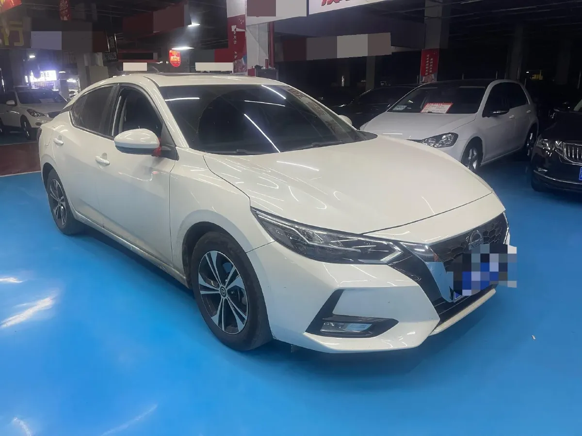 2021 Nissan Sylphy 1.6L 135HP L4 CVT,autocango,china used car exporter,china ev exporter,chinese used car exporter,chinese used ev exporter
