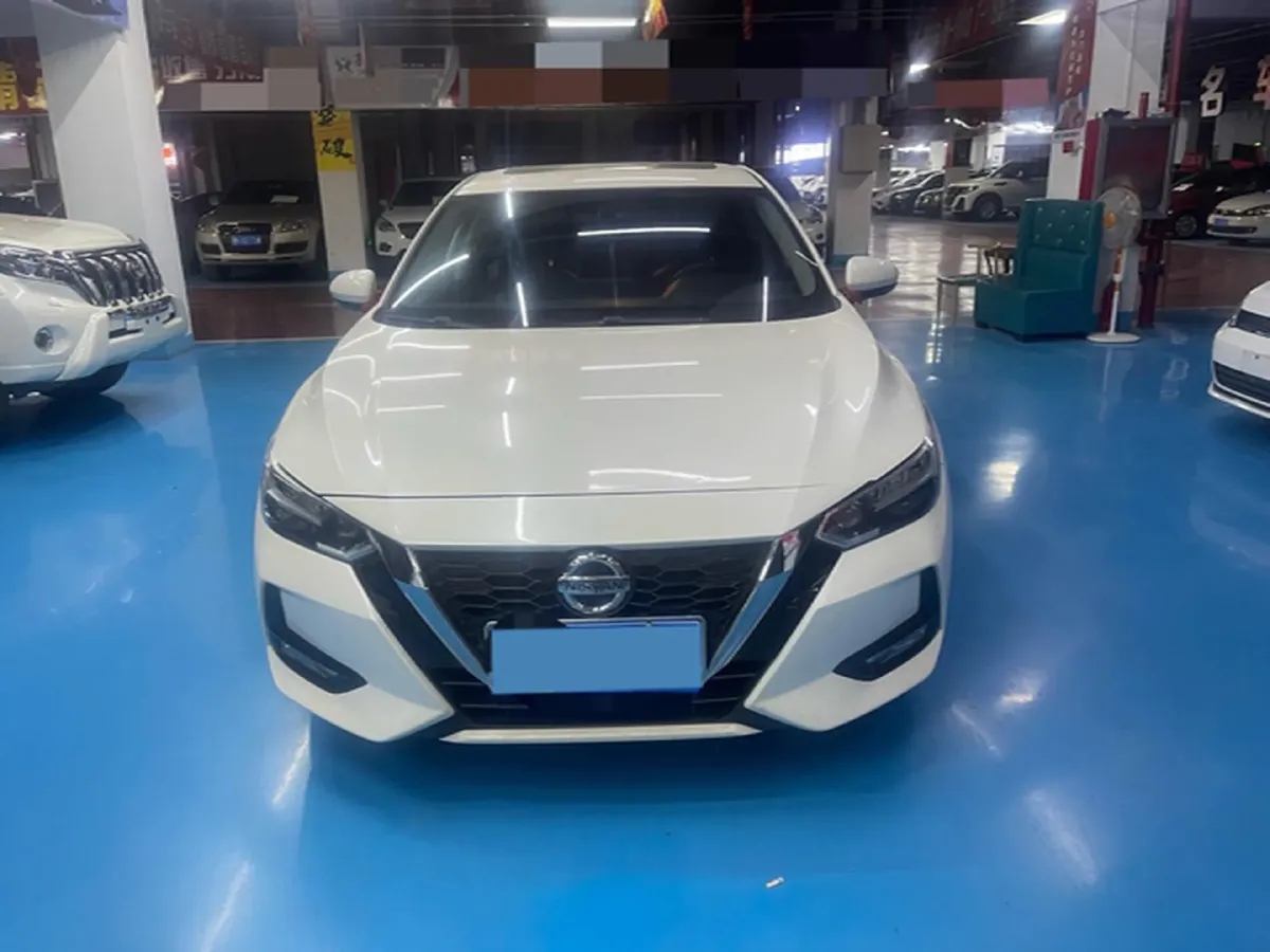 2021 Nissan Sylphy 1.6L 135HP L4 CVT,autocango,china used car exporter,china ev exporter,chinese used car exporter,chinese used ev exporter