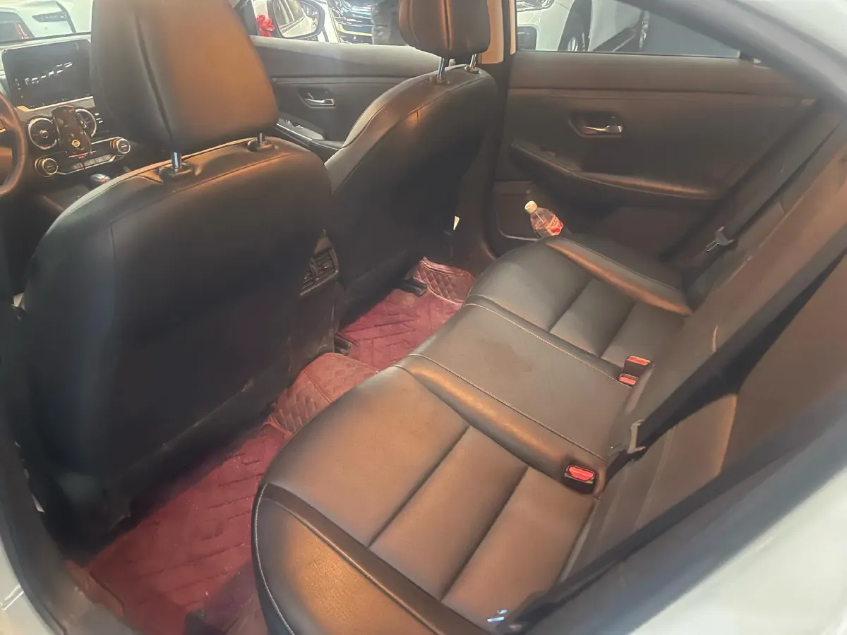 2021 Nissan Sylphy 1.6L 135HP L4 CVT,autocango,china used car exporter,china ev exporter,chinese used car exporter,chinese used ev exporter