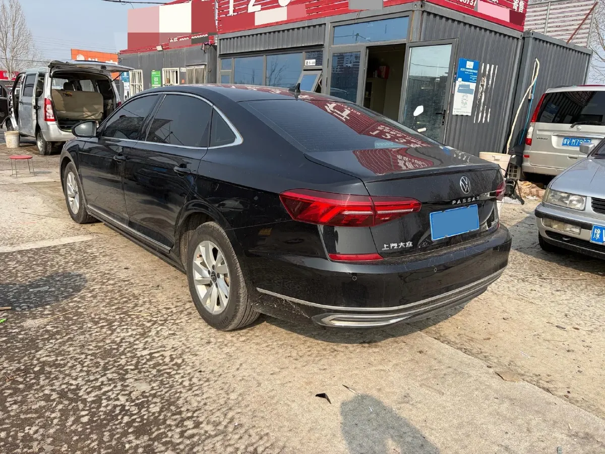 2021 Volkswagen Passat 1.4T 150HP L4 7DCT,autocango,china used car exporter,china ev exporter,chinese used car exporter,chinese used ev exporter