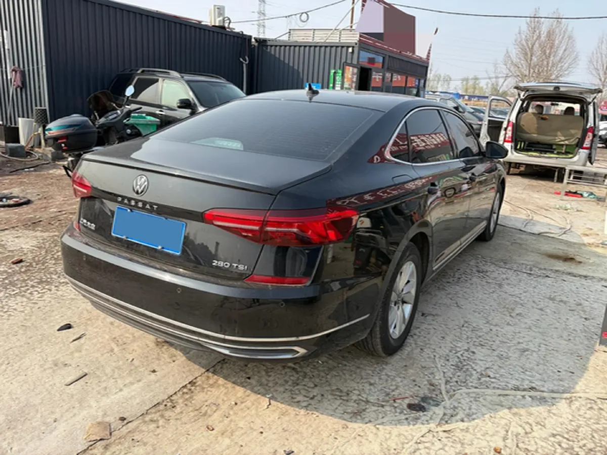 2021 Volkswagen Passat 1.4T 150HP L4 7DCT,autocango,china used car exporter,china ev exporter,chinese used car exporter,chinese used ev exporter