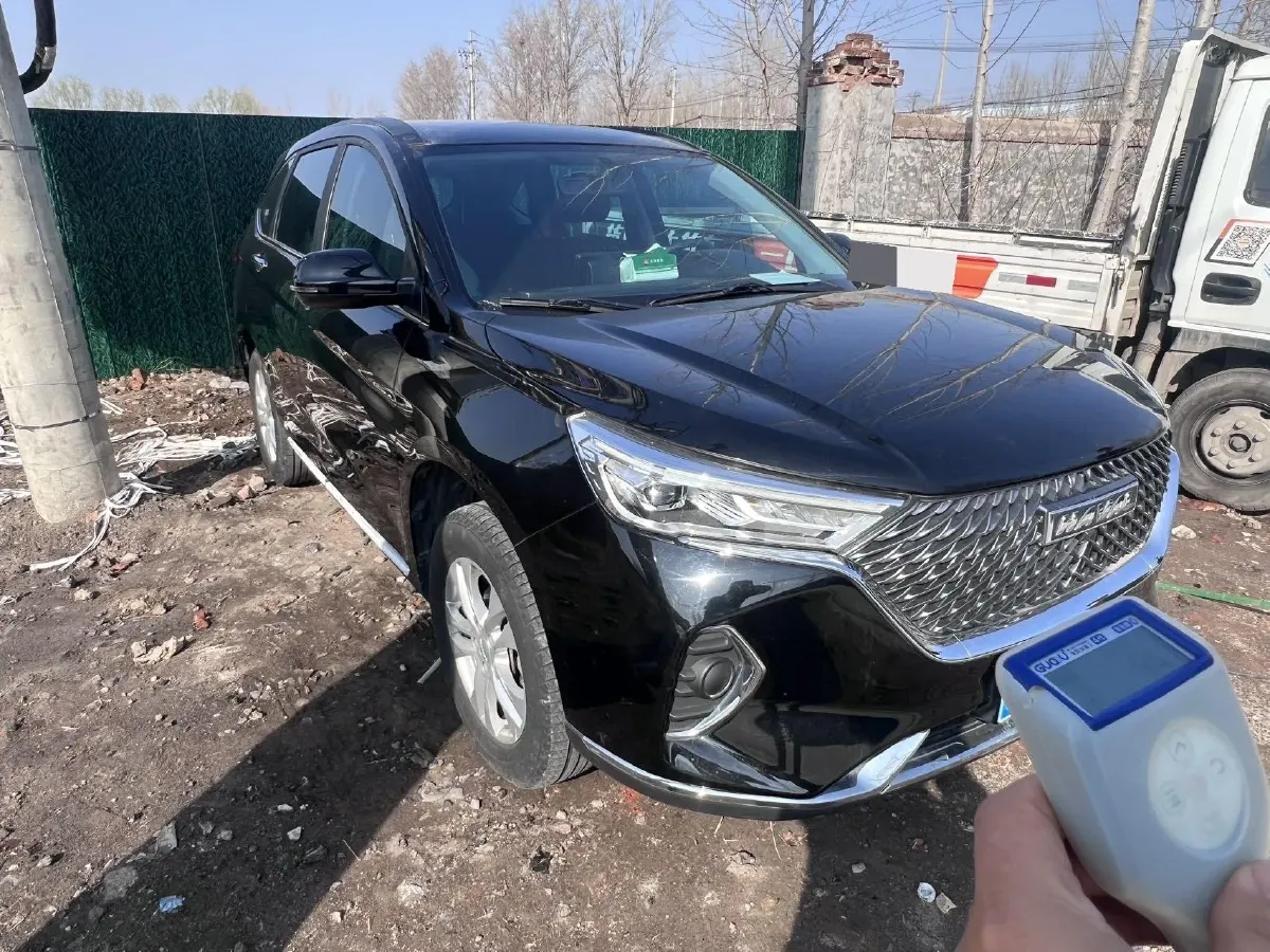 2021 Haval M6 1.5T 150HP L4 6MT,autocango,china used car exporter,china ev exporter,chinese used car exporter,chinese used ev exporter