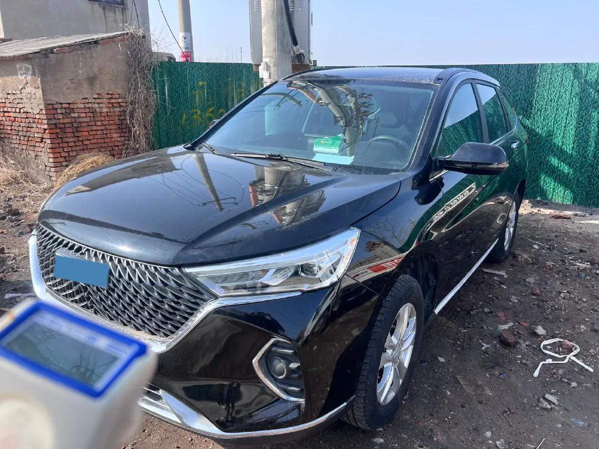 2021 Haval M6 1.5T 150HP L4 6MT,autocango,china used car exporter,china ev exporter,chinese used car exporter,chinese used ev exporter