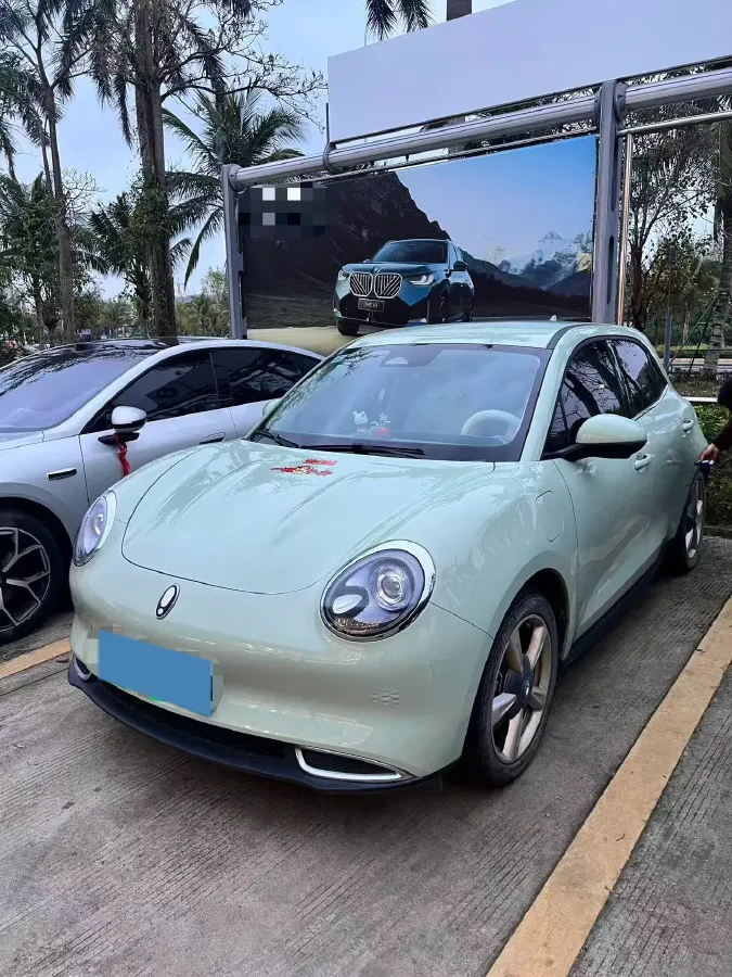 2023 Ora FunkyCat BEV 47.8KWH,autocango,china used car exporter,china ev exporter,chinese used car exporter,chinese used ev exporter