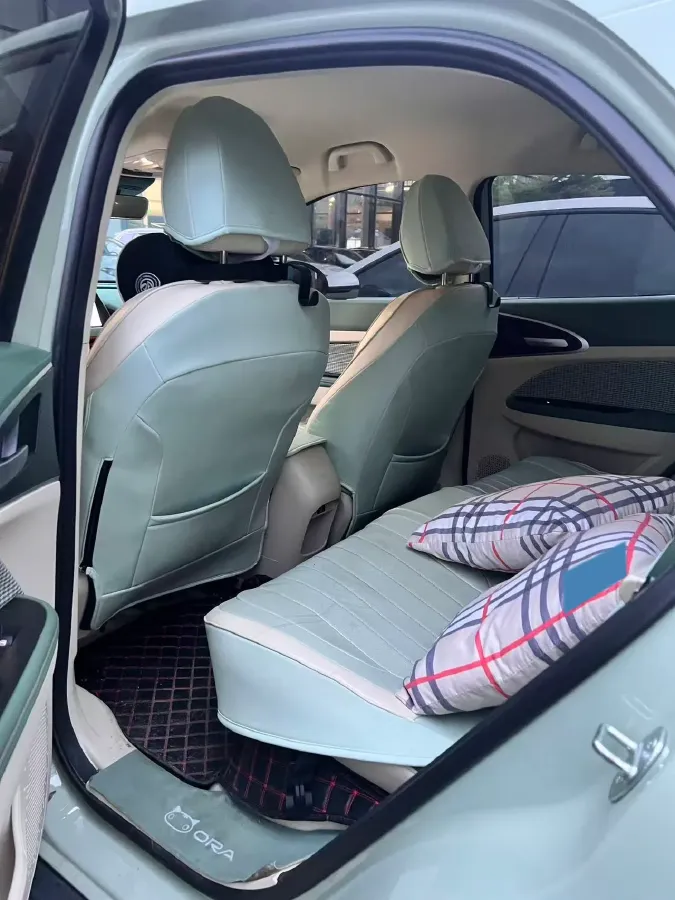 2023 Ora FunkyCat BEV 47.8KWH,autocango,china used car exporter,china ev exporter,chinese used car exporter,chinese used ev exporter