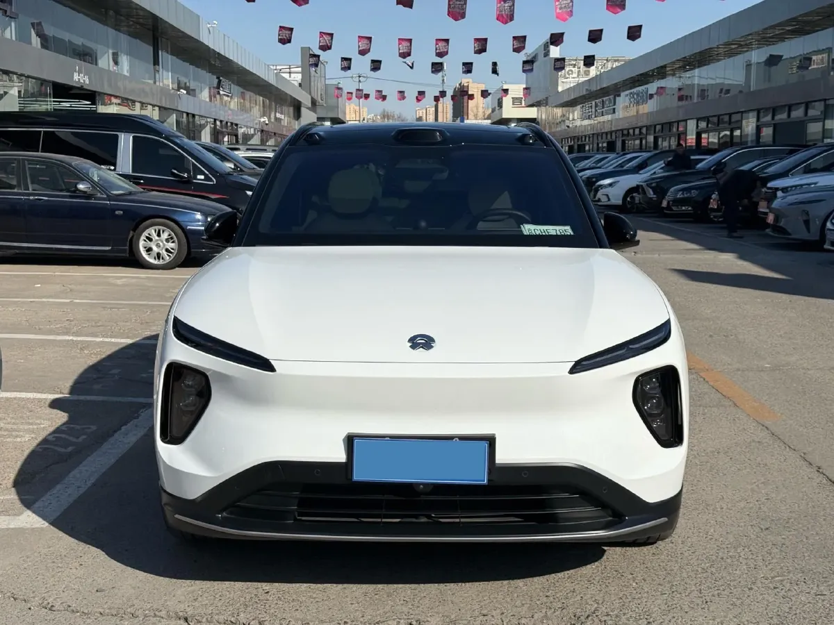 2024 NIO ES6 BEV 75KWH,autocango,china used car exporter,china ev exporter,chinese used car exporter,chinese used ev exporter