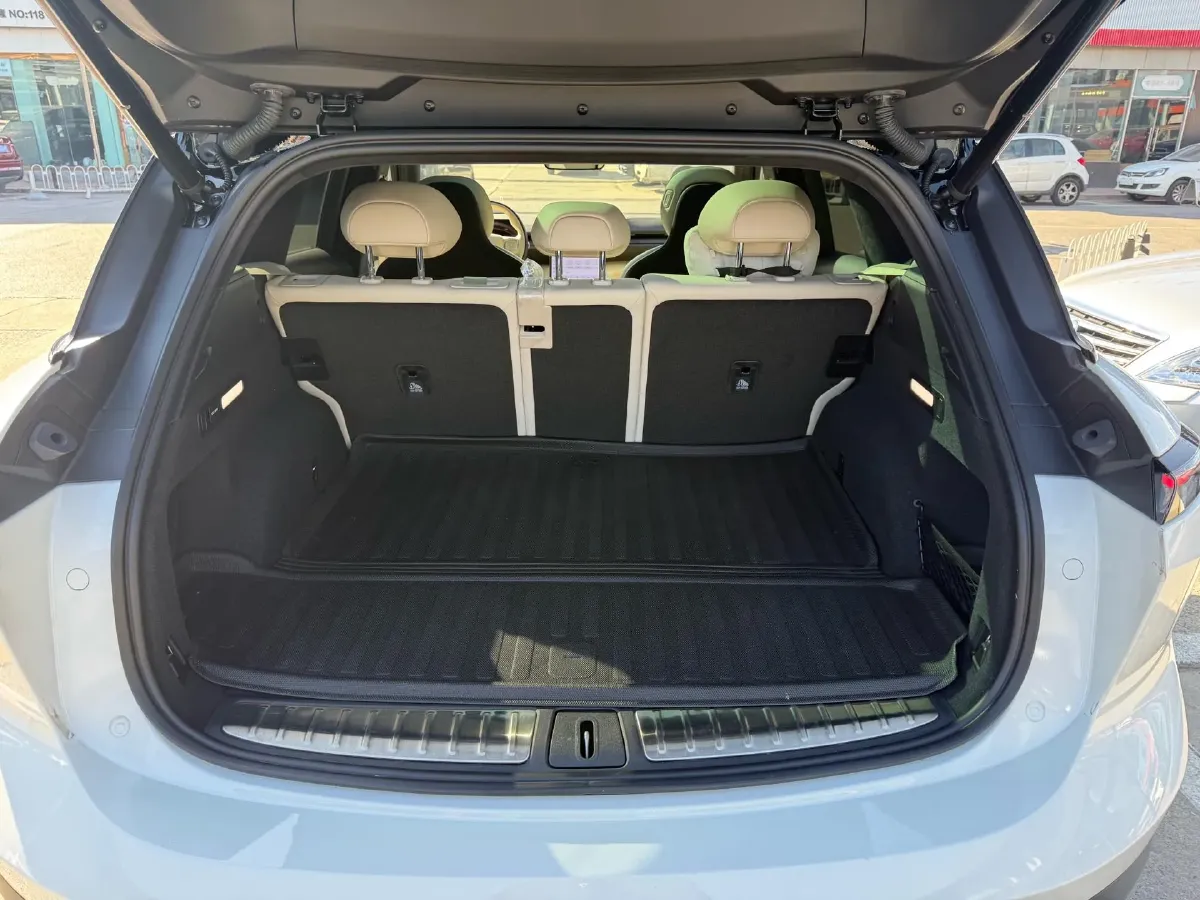 2024 NIO ES6 BEV 75KWH,autocango,china used car exporter,china ev exporter,chinese used car exporter,chinese used ev exporter