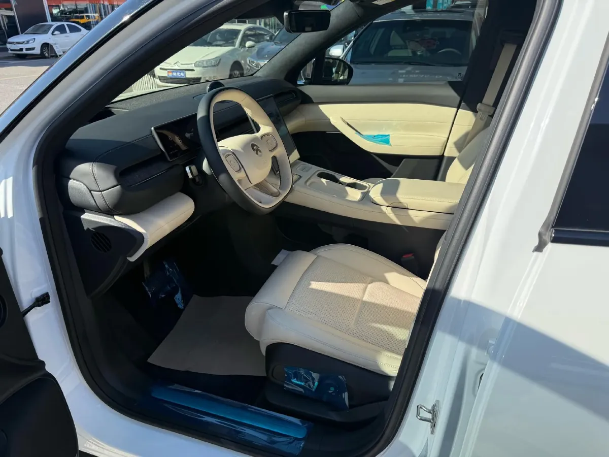 2024 NIO ES6 BEV 75KWH,autocango,china used car exporter,china ev exporter,chinese used car exporter,chinese used ev exporter