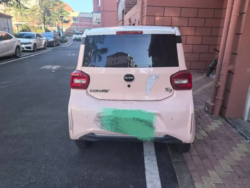 2022 BAW YuanBao BEV 9.6KWH,autocango,china used car exporter,china ev exporter,chinese used car exporter,chinese used ev exporter