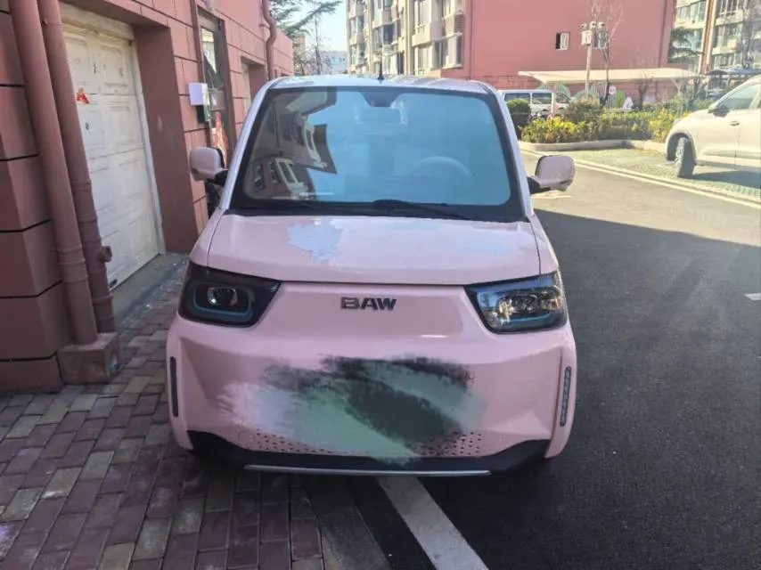 2022 BAW YuanBao BEV 9.6KWH,autocango,china used car exporter,china ev exporter,chinese used car exporter,chinese used ev exporter