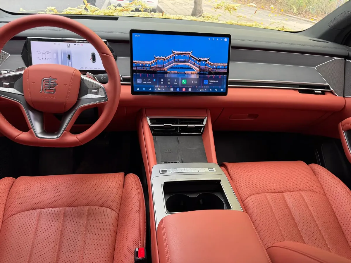 2025 BYD TangL BEV,autocango,china used car exporter,china ev exporter,chinese used car exporter,chinese used ev exporter