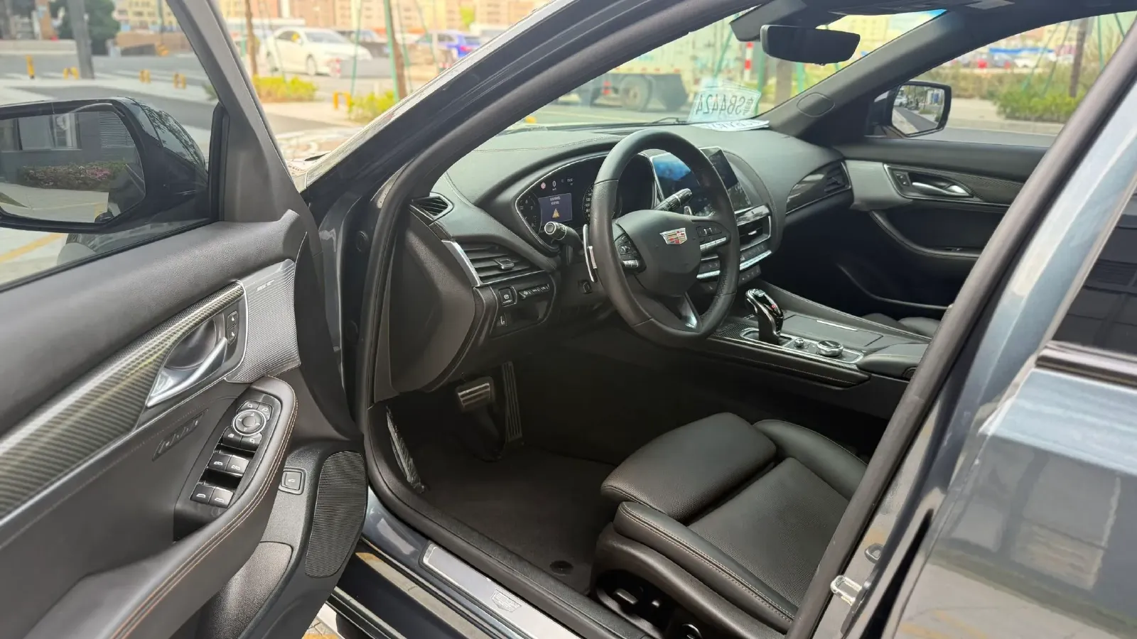 2020 Cadillac CT5 2.0T 241HP L4 10AT,autocango,china used car exporter,china ev exporter,chinese used car exporter,chinese used ev exporter