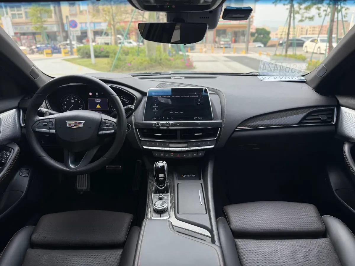 2020 Cadillac CT5 2.0T 241HP L4 10AT,autocango,china used car exporter,china ev exporter,chinese used car exporter,chinese used ev exporter