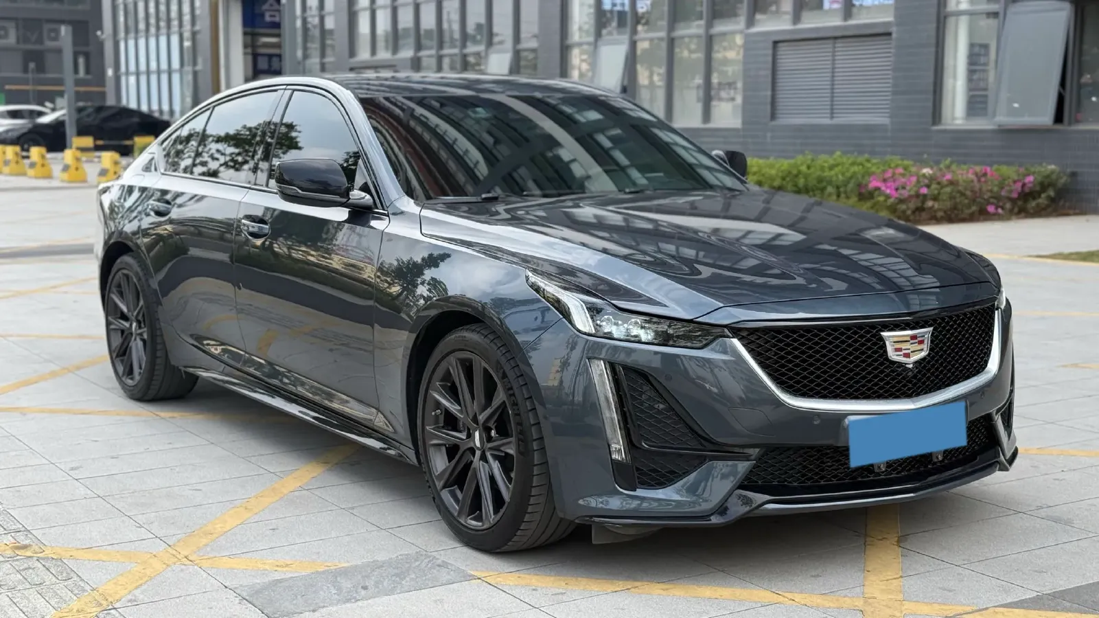 2020 Cadillac CT5 2.0T 241HP L4 10AT,autocango,china used car exporter,china ev exporter,chinese used car exporter,chinese used ev exporter