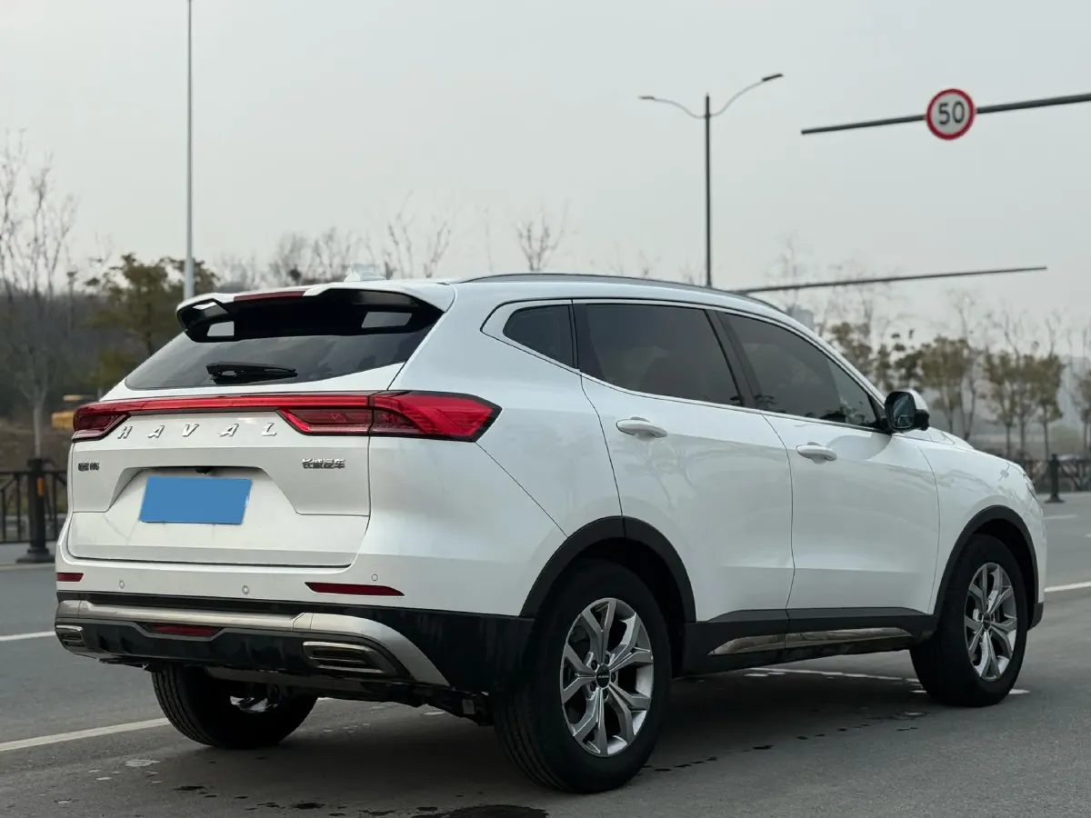 2021 Haval H6 1.5T 150HP L4 7DCT,autocango,china used car exporter,china ev exporter,chinese used car exporter,chinese used ev exporter