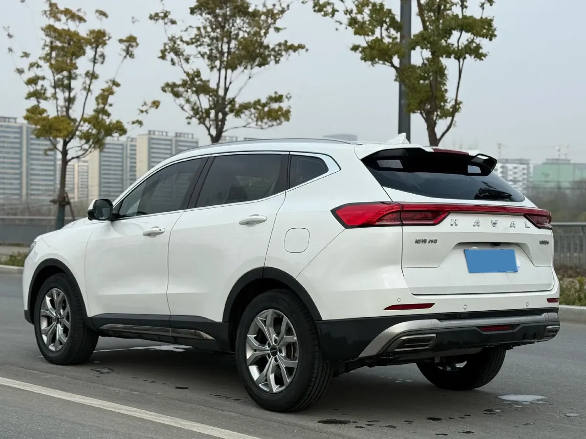 2021 Haval H6 1.5T 150HP L4 7DCT,autocango,china used car exporter,china ev exporter,chinese used car exporter,chinese used ev exporter