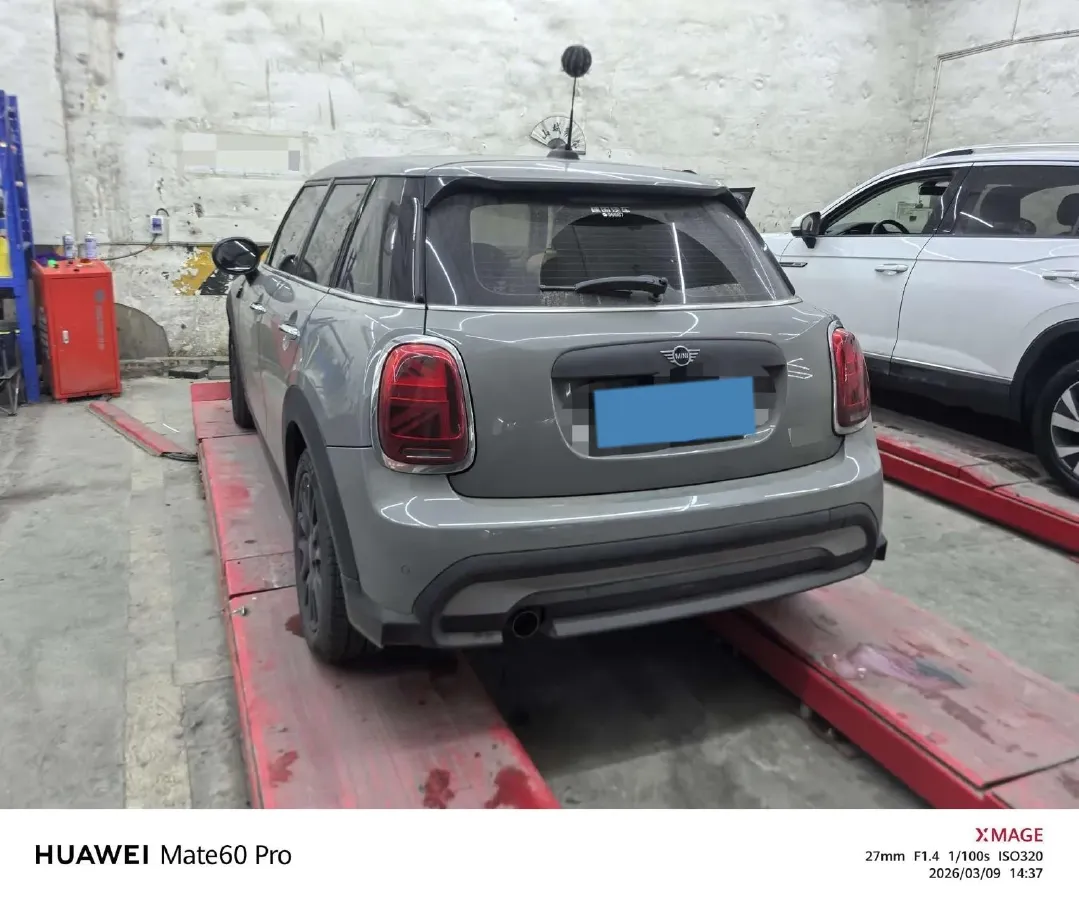 2022 MINI MINI 1.5T 102HP L3 7DCT,autocango,china used car exporter,china ev exporter,chinese used car exporter,chinese used ev exporter