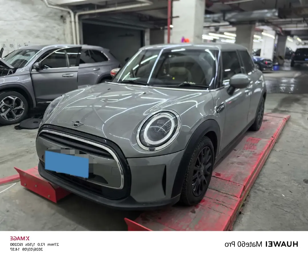 2022 MINI MINI 1.5T 102HP L3 7DCT,autocango,china used car exporter,china ev exporter,chinese used car exporter,chinese used ev exporter