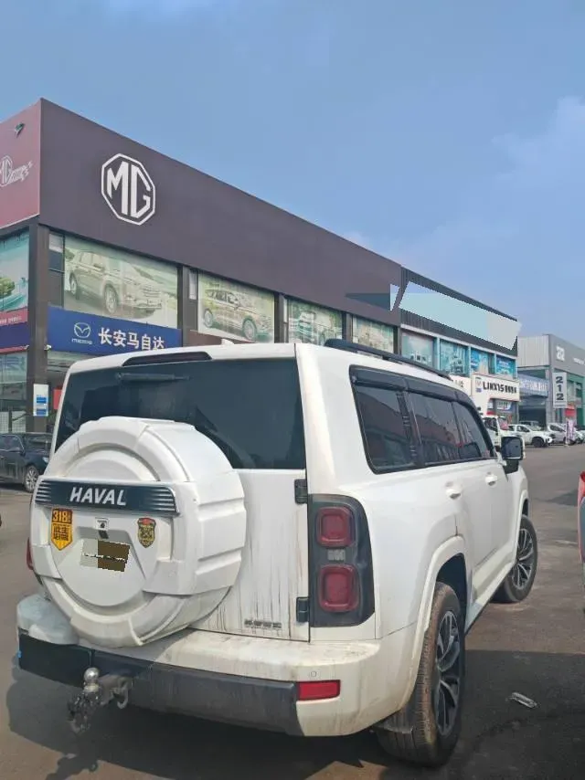 2024 Haval H9 2.0T 224HP L4 8AT,autocango,china used car exporter,china ev exporter,chinese used car exporter,chinese used ev exporter