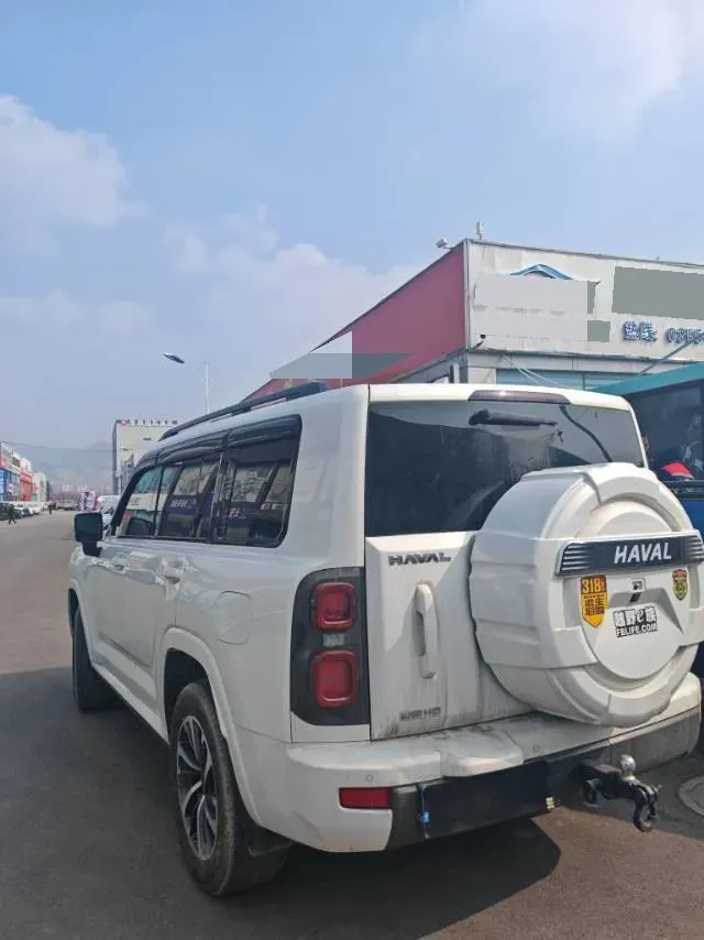 2024 Haval H9 2.0T 224HP L4 8AT,autocango,china used car exporter,china ev exporter,chinese used car exporter,chinese used ev exporter