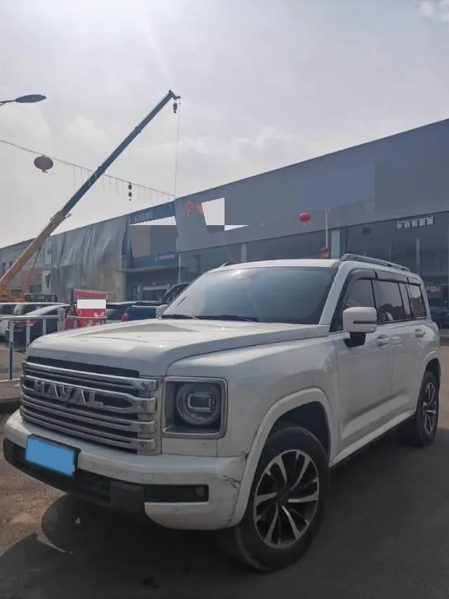2024 Haval H9 2.0T 224HP L4 8AT,autocango,china used car exporter,china ev exporter,chinese used car exporter,chinese used ev exporter