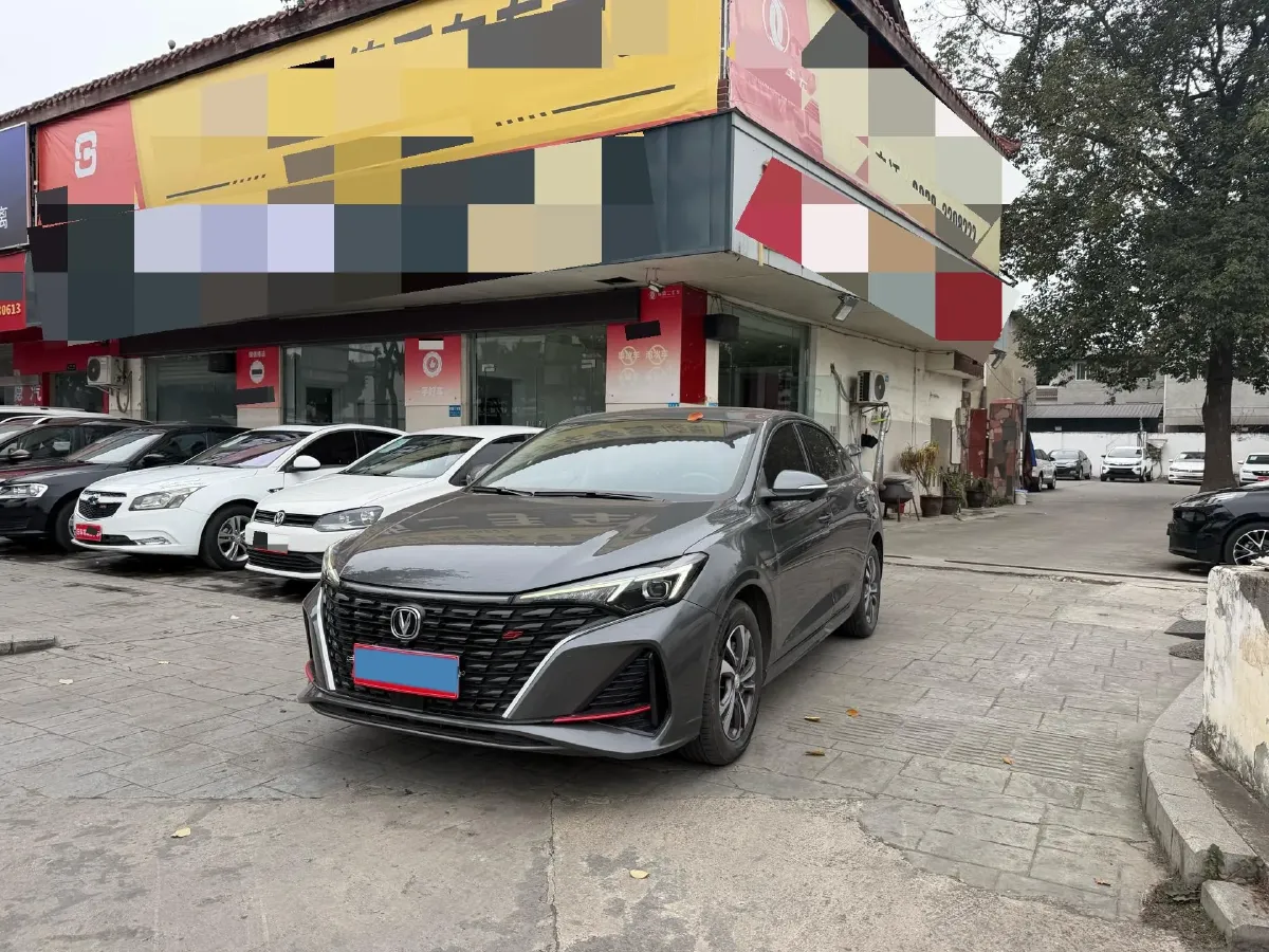 2022 ChangAn Eado 1.4T 160HP L4 7DCT,autocango,china used car exporter,china ev exporter,chinese used car exporter,chinese used ev exporter