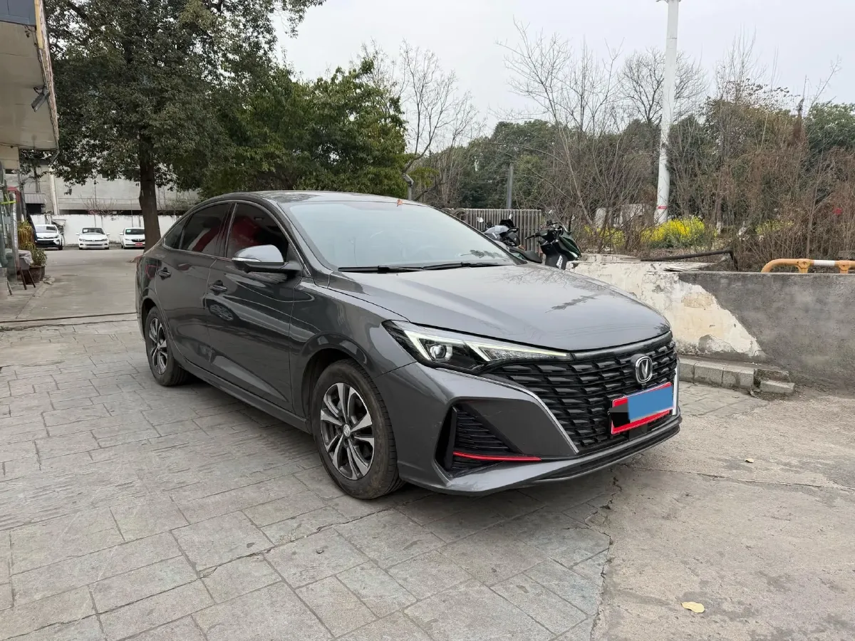 2022 ChangAn Eado 1.4T 160HP L4 7DCT,autocango,china used car exporter,china ev exporter,chinese used car exporter,chinese used ev exporter