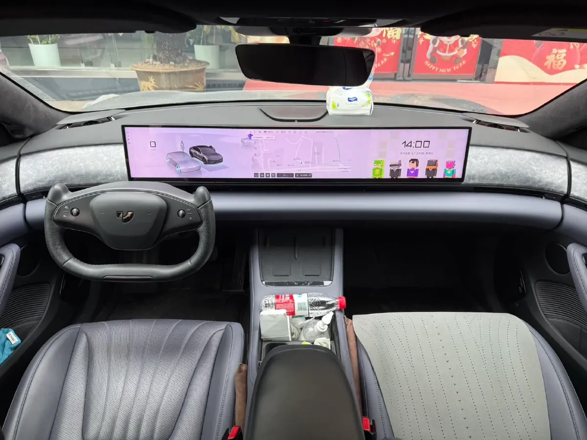 2024 JiYue 07 BEV 100KWH,autocango,china used car exporter,china ev exporter,chinese used car exporter,chinese used ev exporter