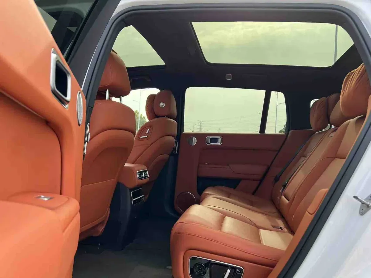 2023 Li L7 Range Extended 154HP REEV 40.9KWH,autocango,china used car exporter,china ev exporter,chinese used car exporter,chinese used ev exporter