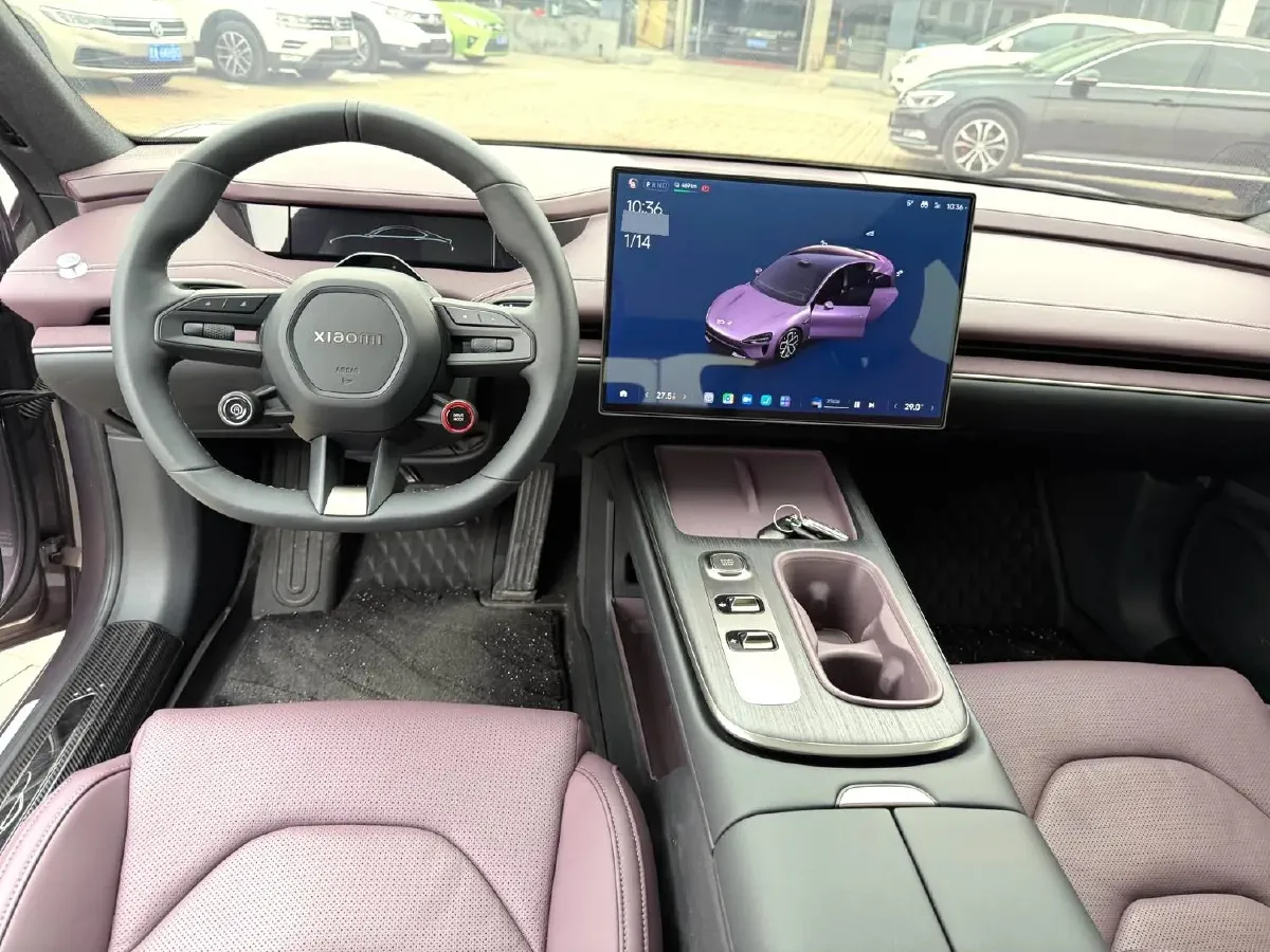 2024 MI SU7 BEV 94.3KWH,autocango,china used car exporter,china ev exporter,chinese used car exporter,chinese used ev exporter