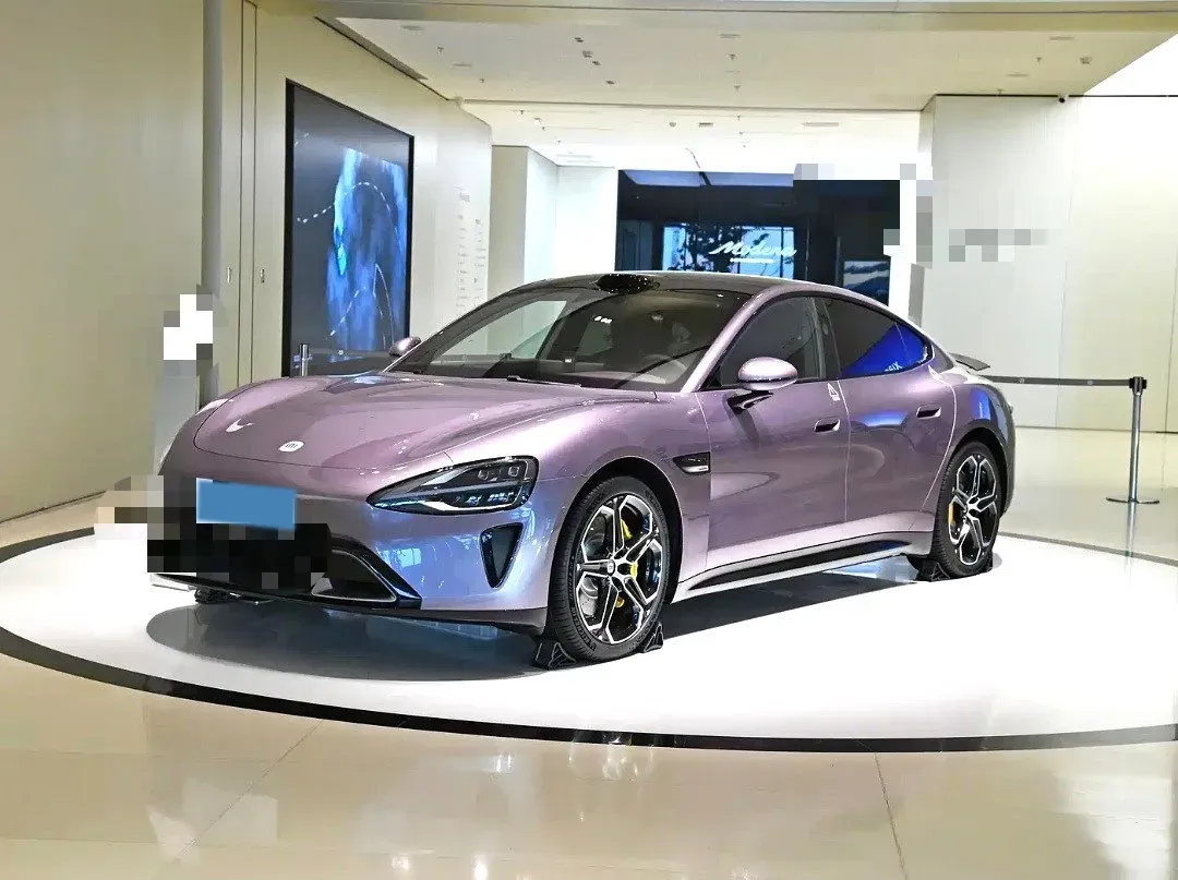 2024 MI SU7 BEV 94.3KWH,autocango,china used car exporter,china ev exporter,chinese used car exporter,chinese used ev exporter