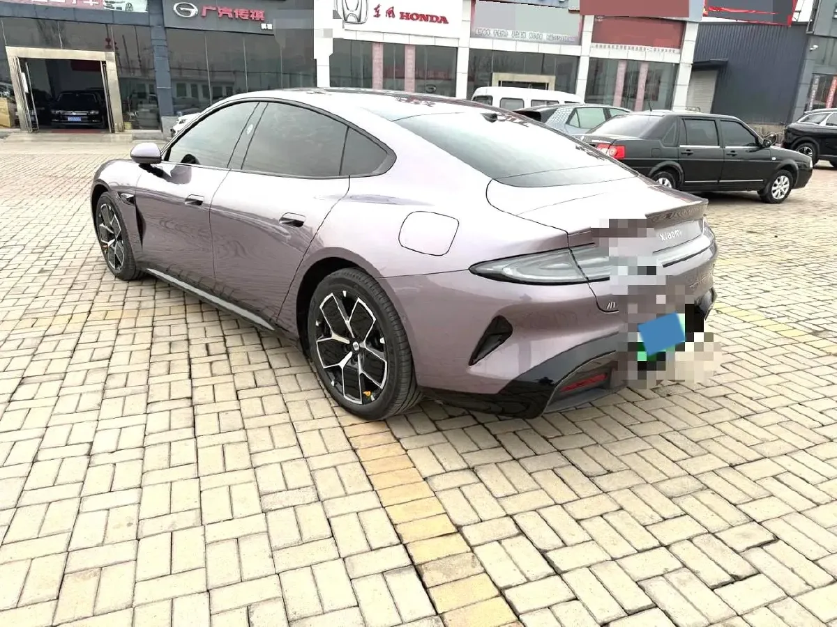 2024 MI SU7 BEV 94.3KWH,autocango,china used car exporter,china ev exporter,chinese used car exporter,chinese used ev exporter